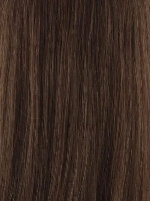 Men's System 5 x 7 by Wig Pro | Human Hair Topper (Full Mono) | CLOSEOUT