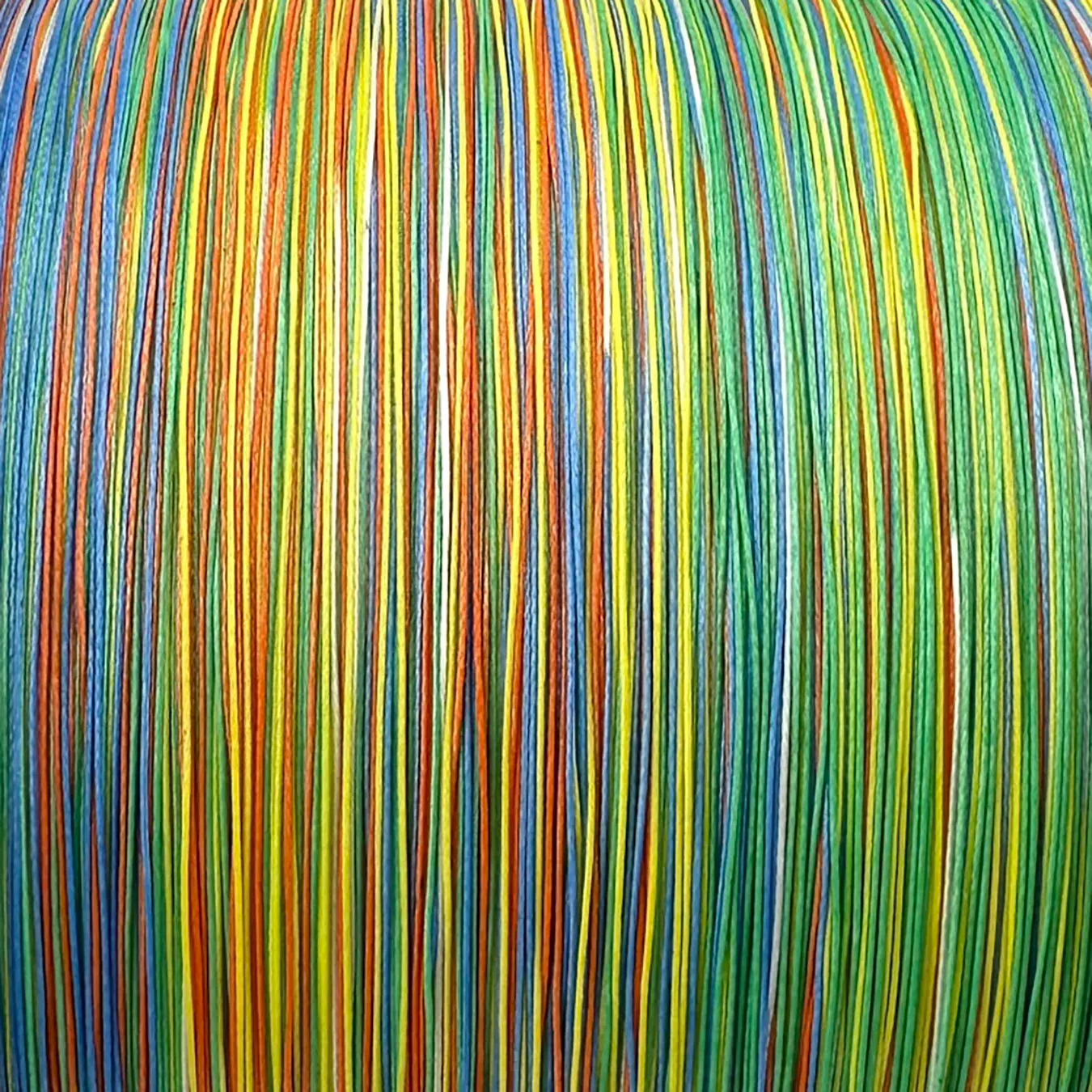 Metered Colored Braid 200 lb