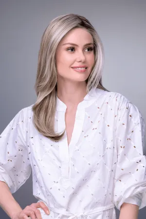 Miranda Lite Wig by Jon Renau | Synthetic Lace Front (Hand Tied)