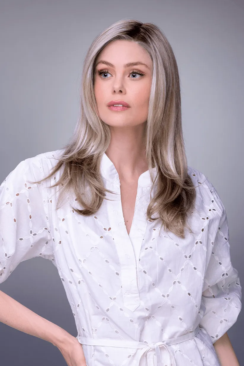 Miranda Lite Wig by Jon Renau | Synthetic Lace Front (Hand Tied)