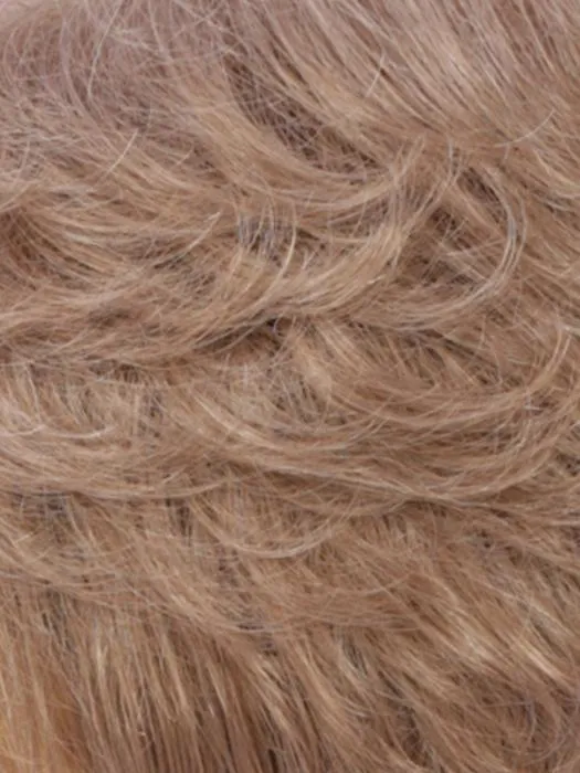 Mono Wiglet 5 | Synthetic Hair Piece (Mono Top)