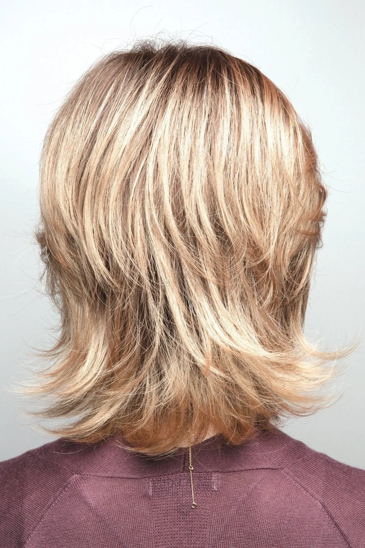 Noriko Wigs - Claire Partial Mono #1695