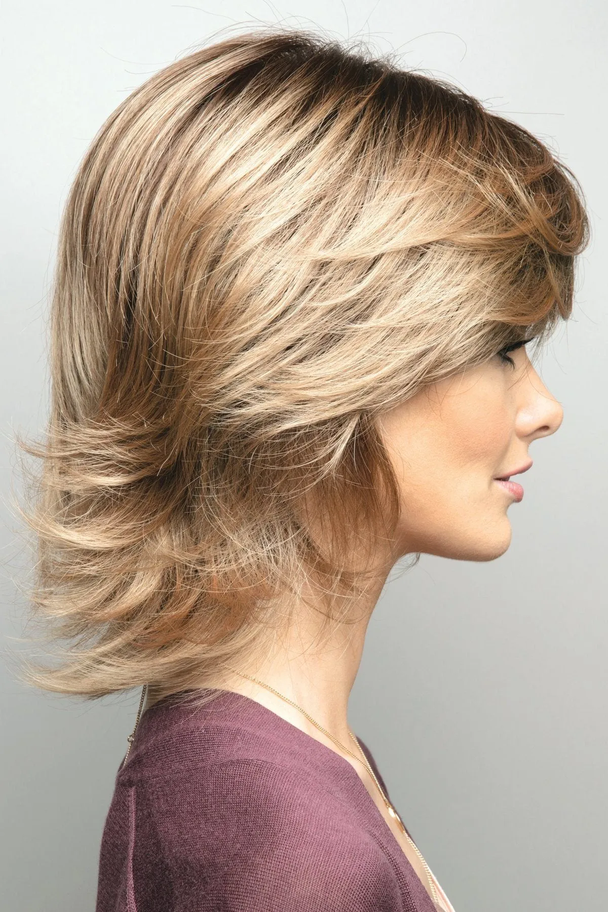 Noriko Wigs - Claire Partial Mono #1695