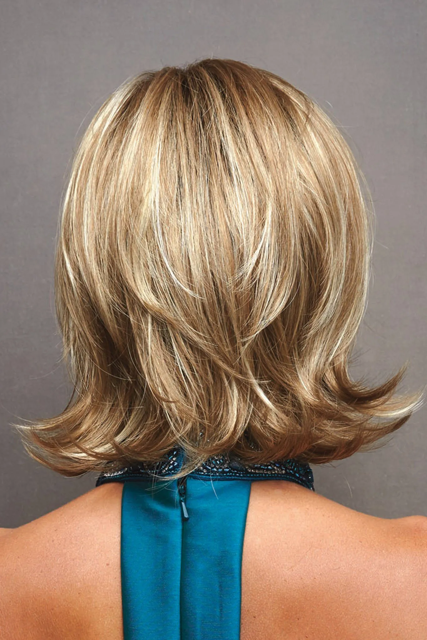 Noriko Wigs - Claire Partial Mono #1695