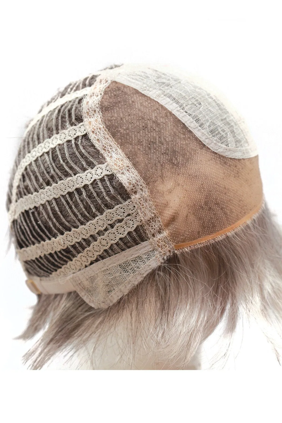 Noriko Wigs - Claire Partial Mono #1695