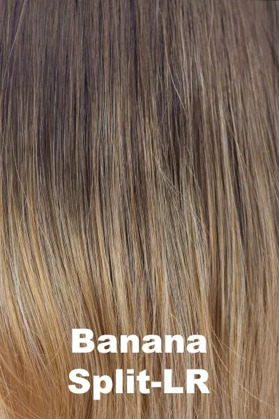 Noriko Wigs - Claire Partial Mono #1695