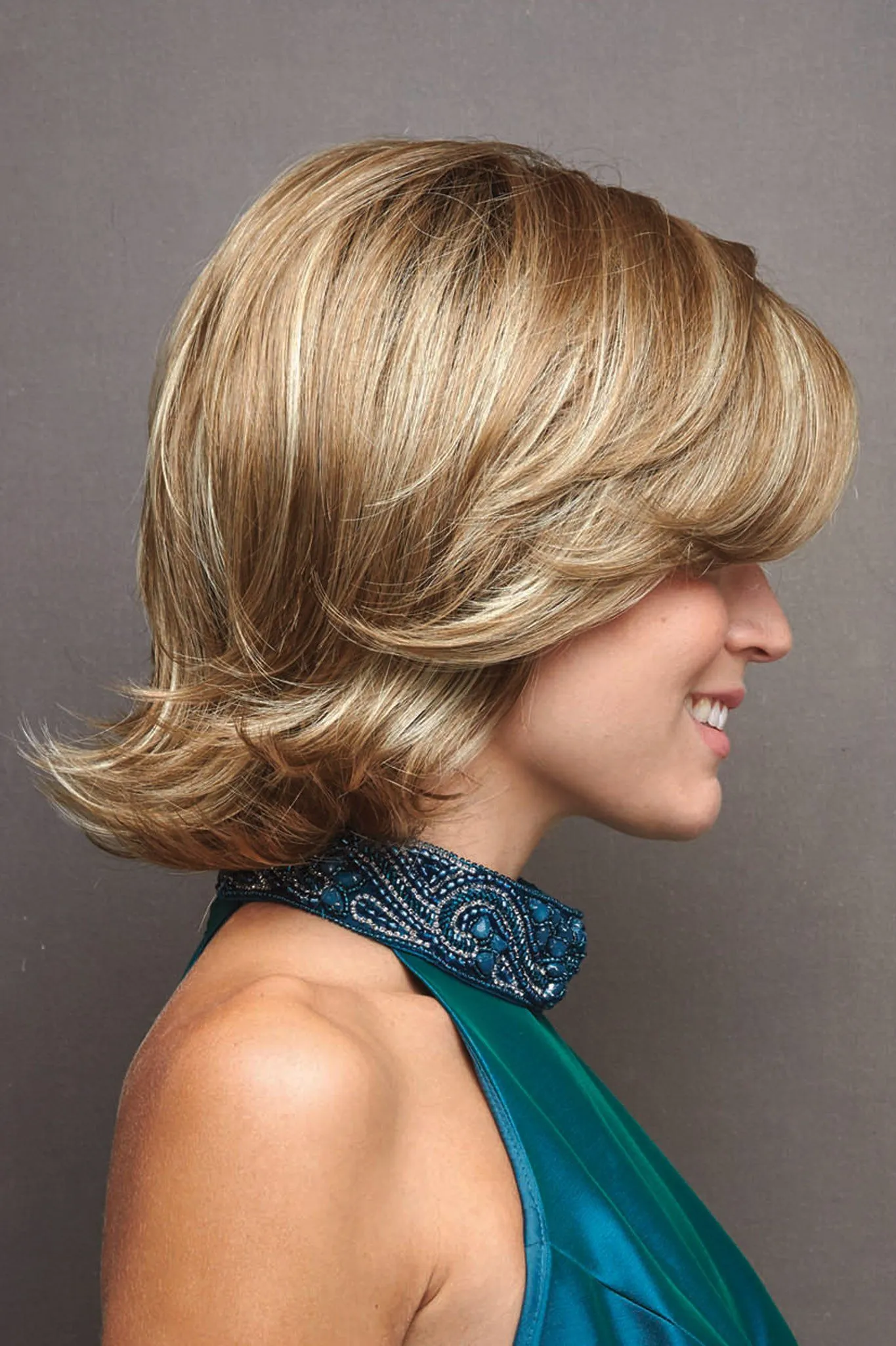 Noriko Wigs - Claire Partial Mono #1695