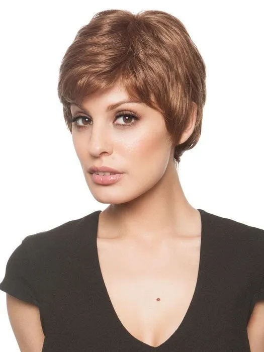 Pamela by Henry Margu | Petite | Monofilament Top | CLOSEOUT
