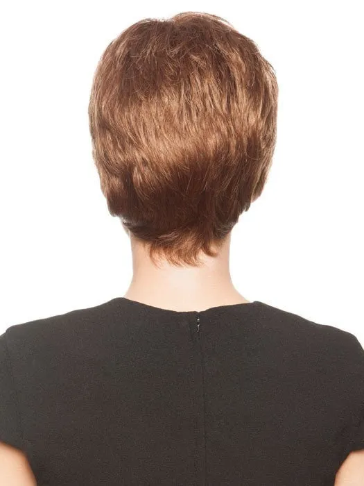 Pamela by Henry Margu | Petite | Monofilament Top | CLOSEOUT