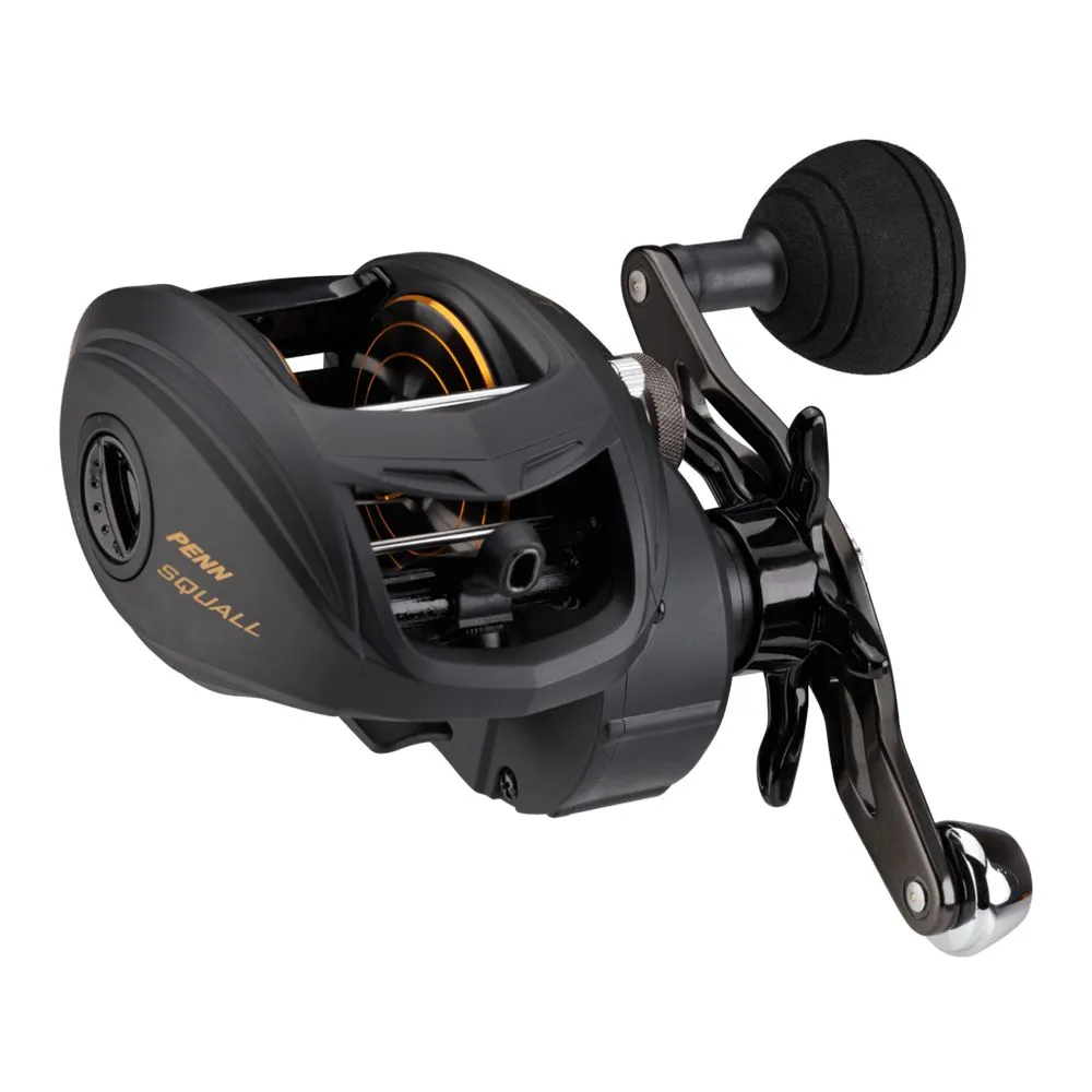 Penn Squall Low Profile Baitcasting Reels