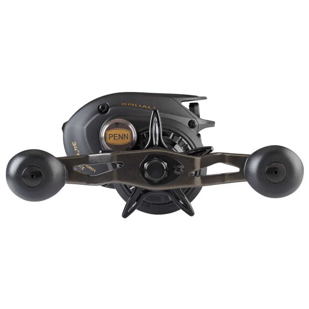 Penn Squall Low Profile Baitcasting Reels