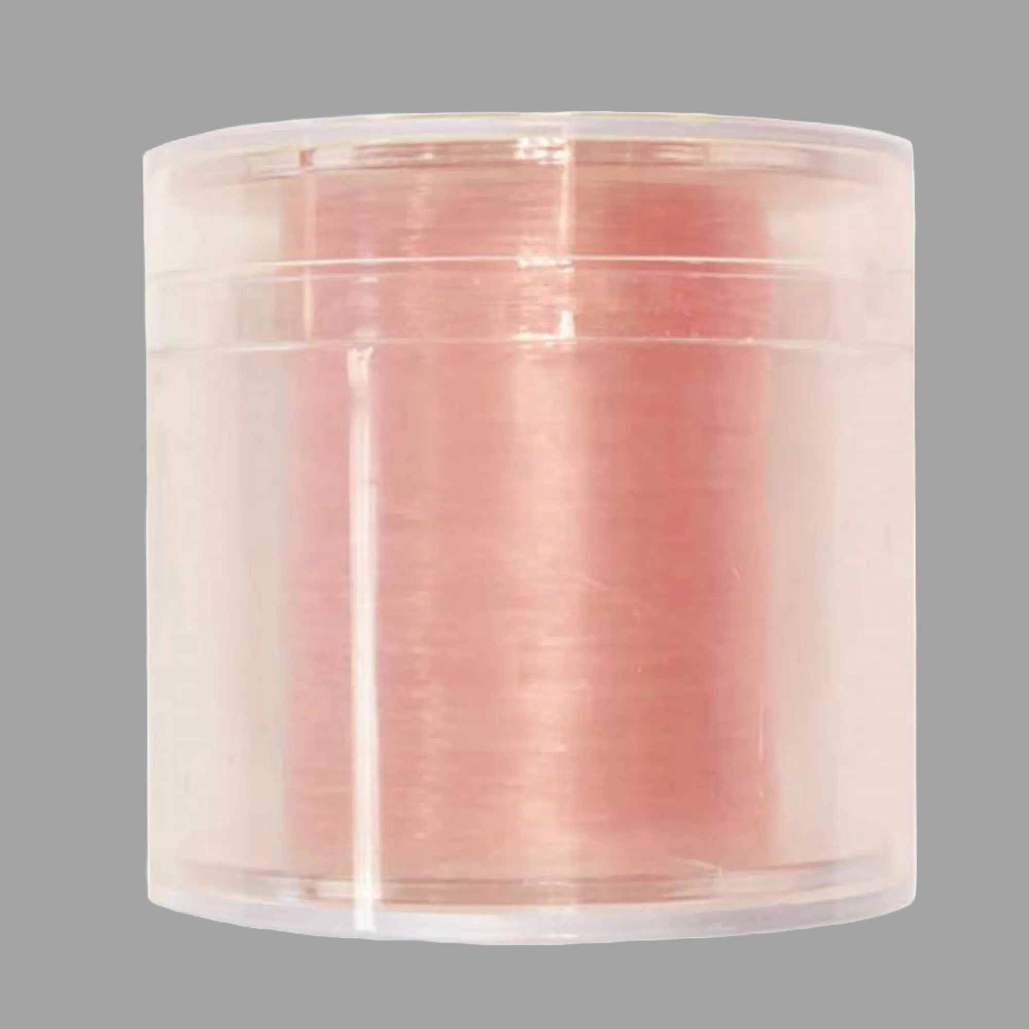 Pink Fluorocarbon Fishing Leader - 200 Yards | 10, 20, 30, or 55 lbs.