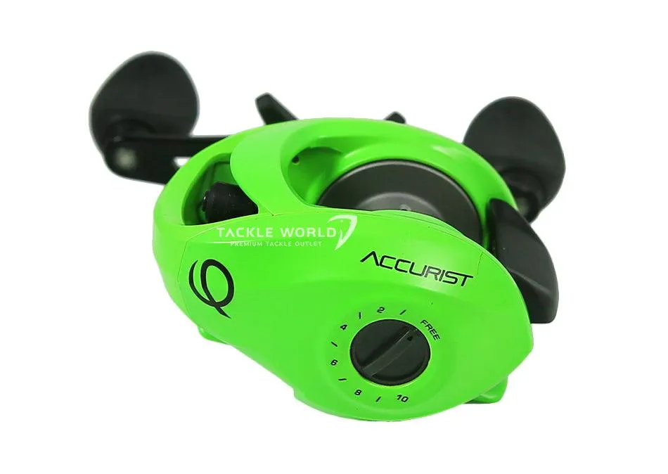 Quantum 2020 Accurist Baitcasting Reels