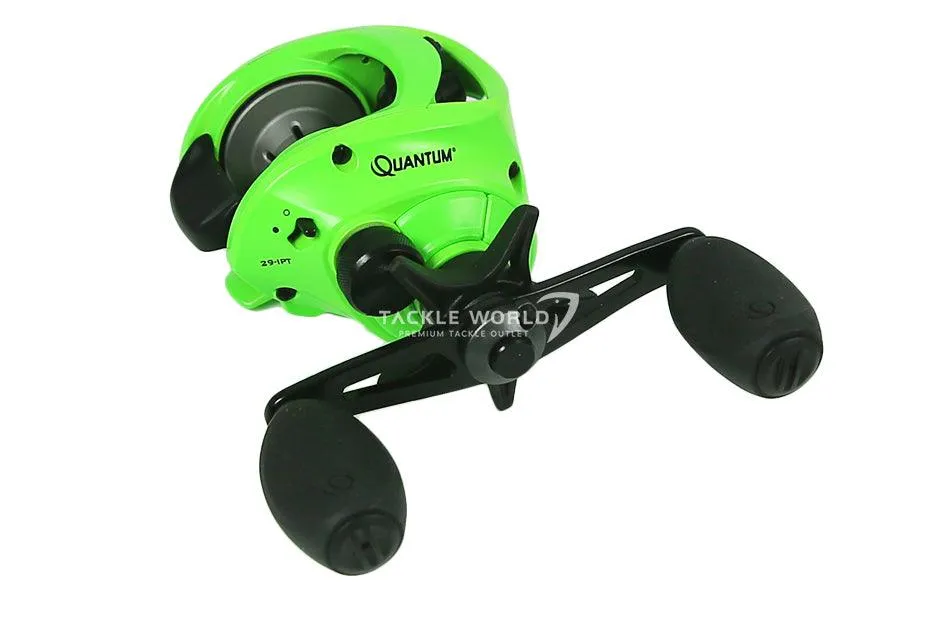 Quantum 2020 Accurist Baitcasting Reels