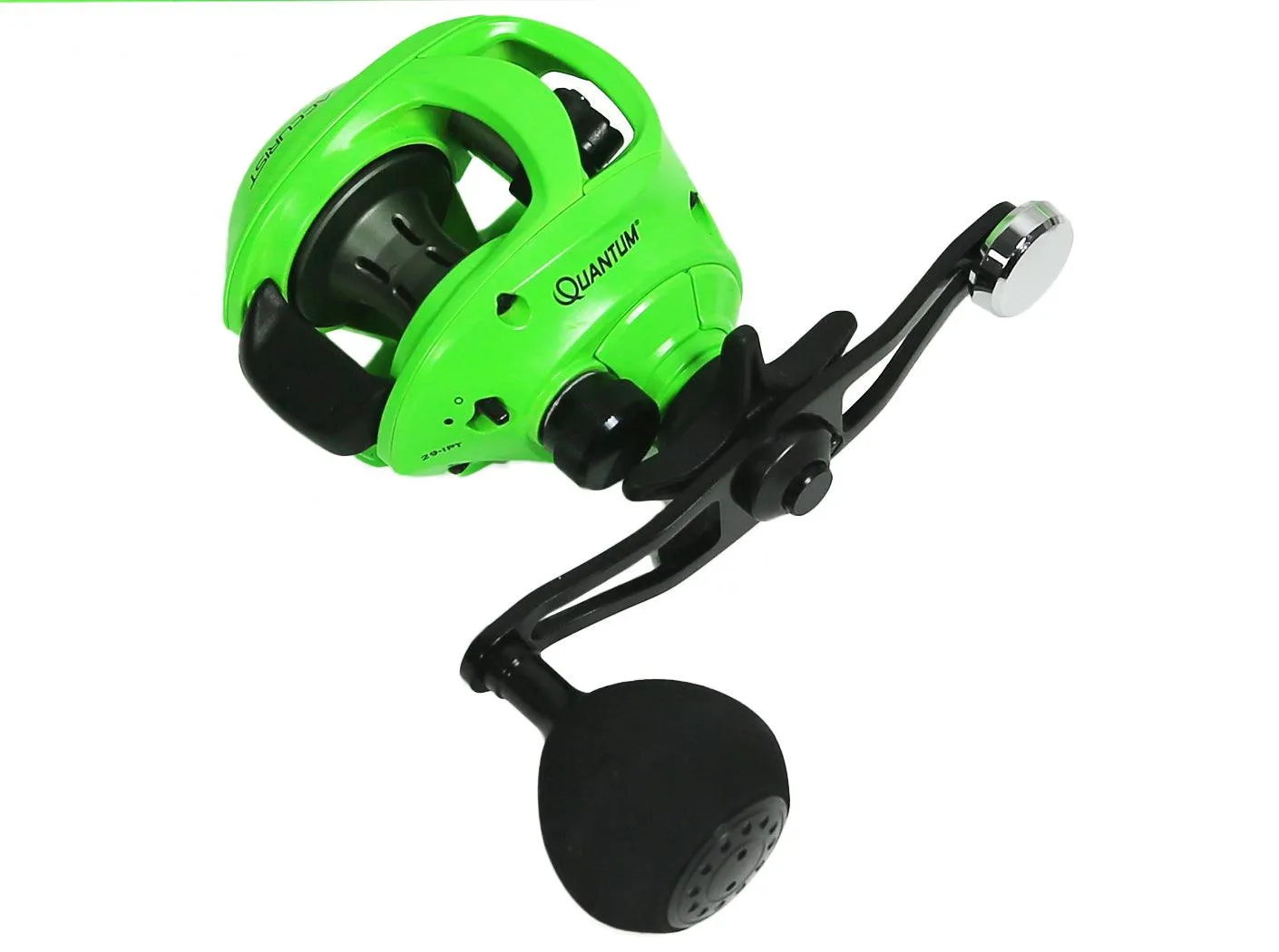 Quantum 2020 Accurist Baitcasting Reels