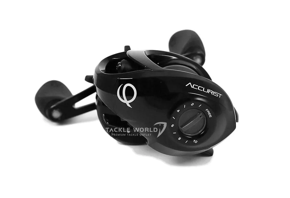 Quantum 2020 Accurist Baitcasting Reels