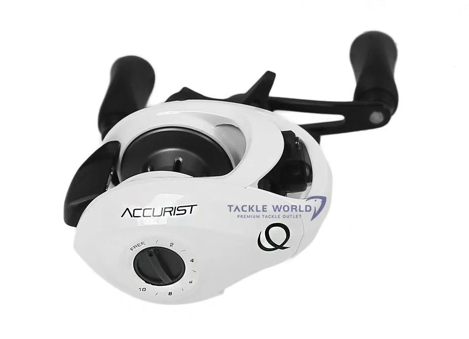 Quantum 2020 Accurist Baitcasting Reels
