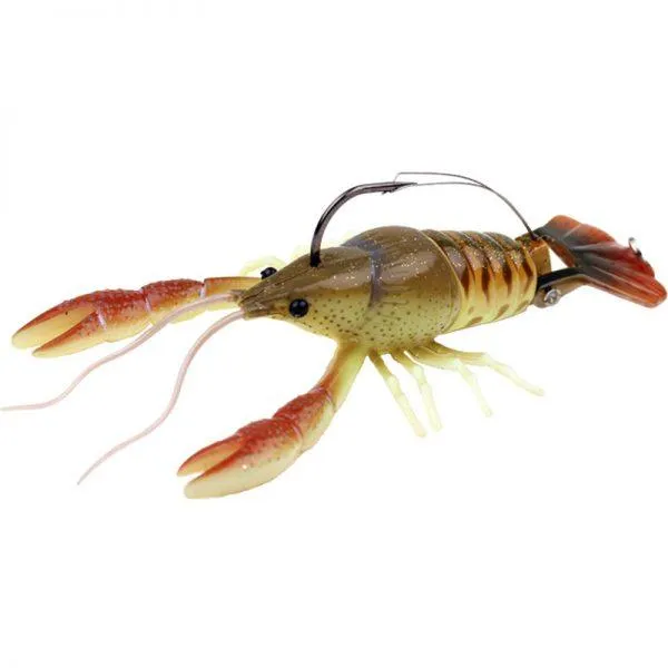 River2Sea Dahlberg Clackin' Crayfish Lures