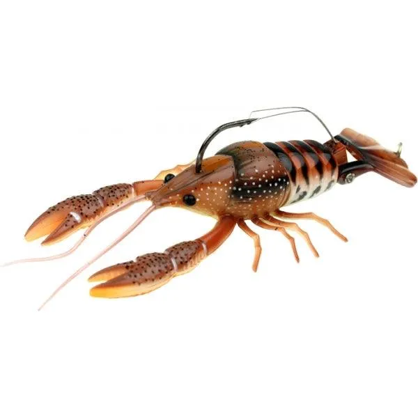 River2Sea Dahlberg Clackin' Crayfish Lures