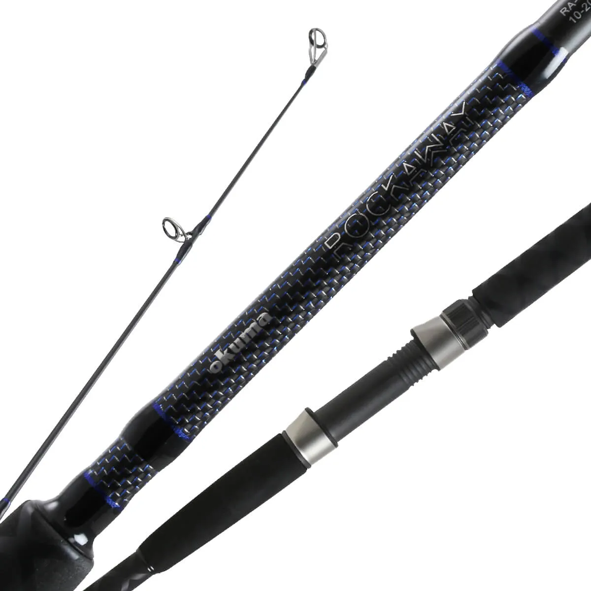 Rockaway Surf Rods
