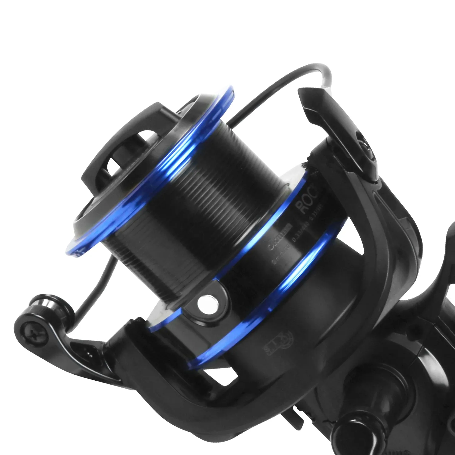 Rockaway Surf Spinning & Baitfeeder Reels