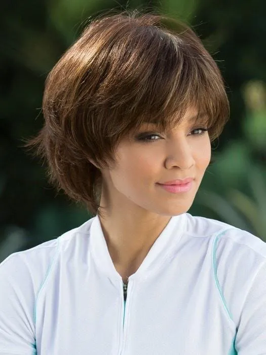Ruby by Amore | Short Layered Wig | CLOSEOUT