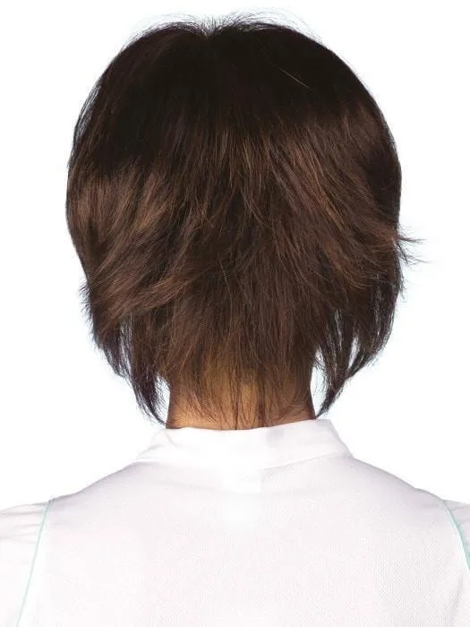 Ruby by Amore | Short Layered Wig | CLOSEOUT