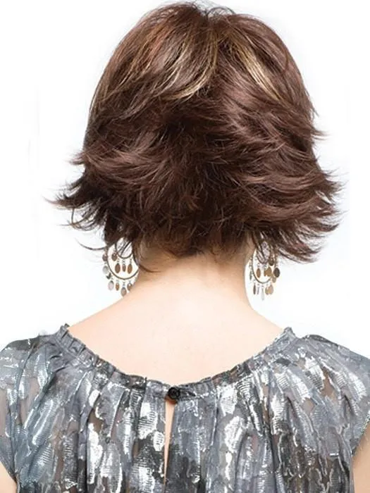 Ruby by Amore | Short Layered Wig | CLOSEOUT