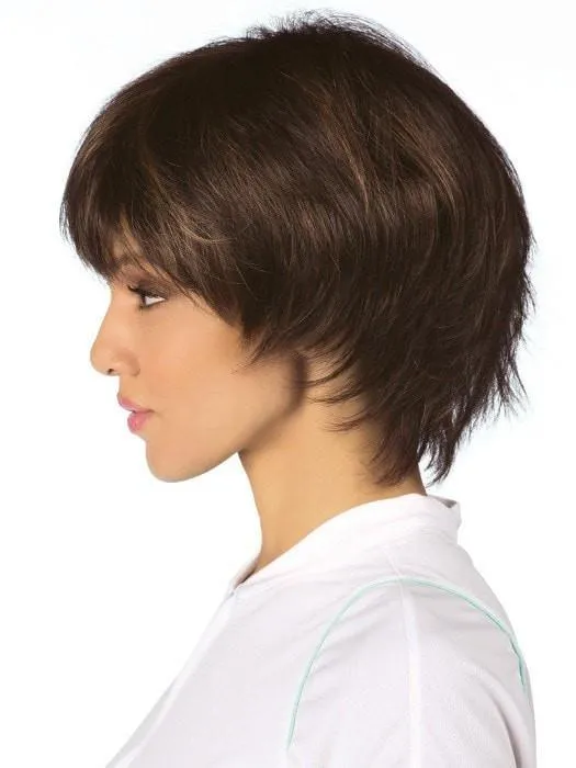 Ruby by Amore | Short Layered Wig | CLOSEOUT