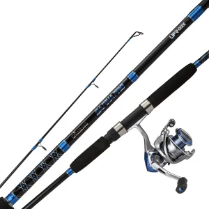 Safina Pro Saltwater Combos