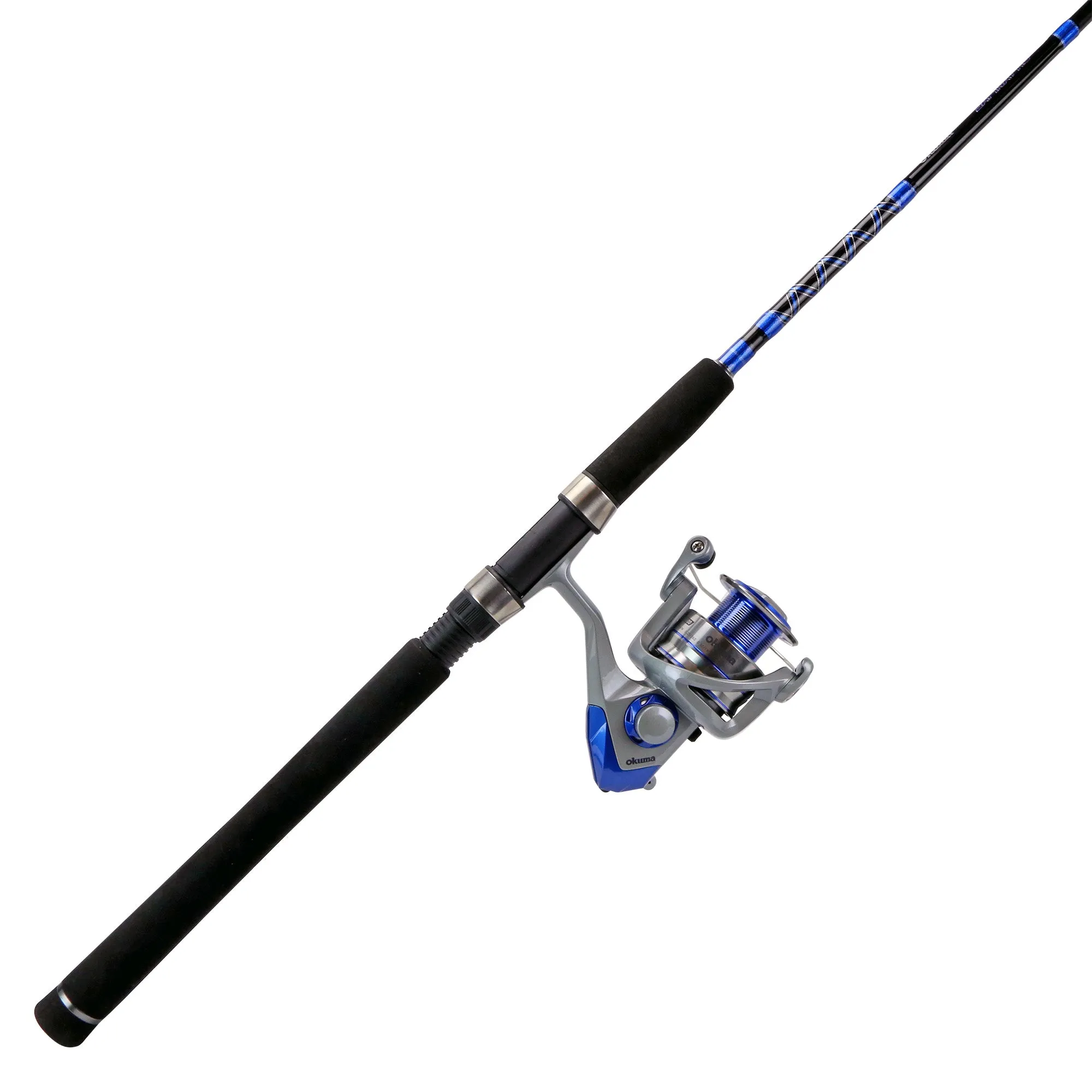 Safina Pro Saltwater Combos