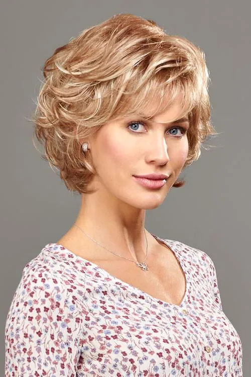 Sale - Henry Margu Wigs - Gianna (#4766) - Color: 12AH