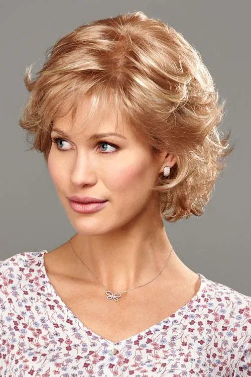 Sale - Henry Margu Wigs - Gianna (#4766) - Color: 12AH