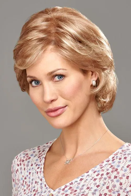 Sale - Henry Margu Wigs - Gianna (#4766) - Color: 12AH