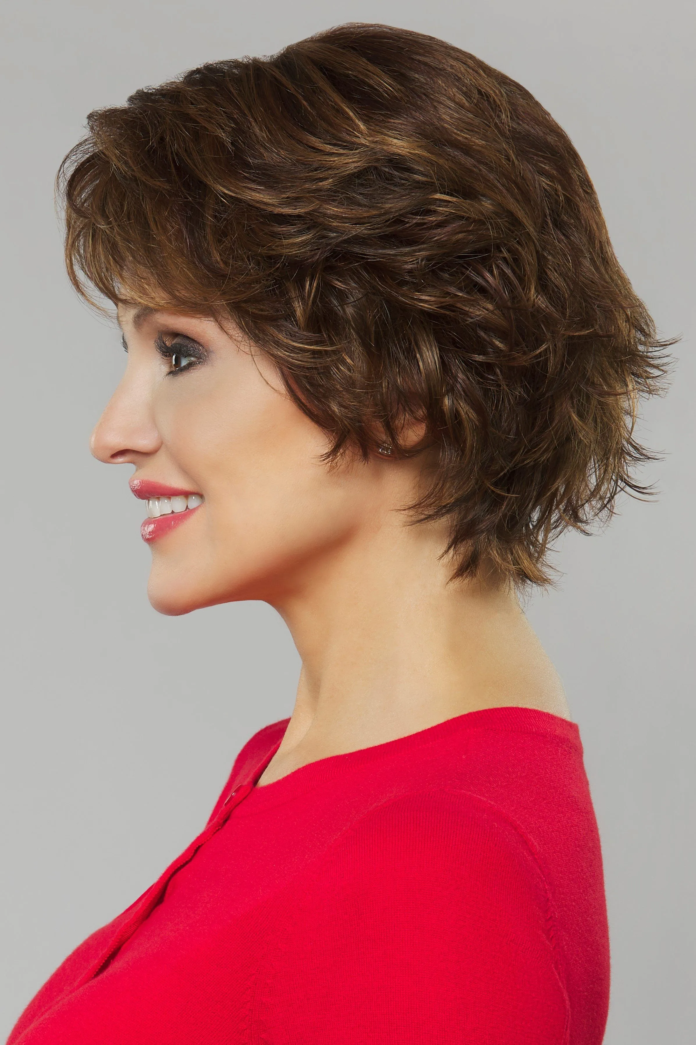 Sale - Henry Margu Wigs - Stella (#4800) - Color: 88H