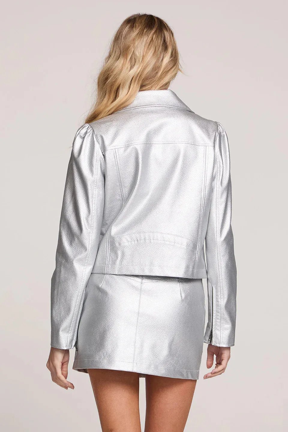Saltwater Luxe: Merrita Jacket - Final Sale