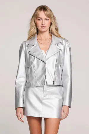 Saltwater Luxe: Merrita Jacket - Final Sale