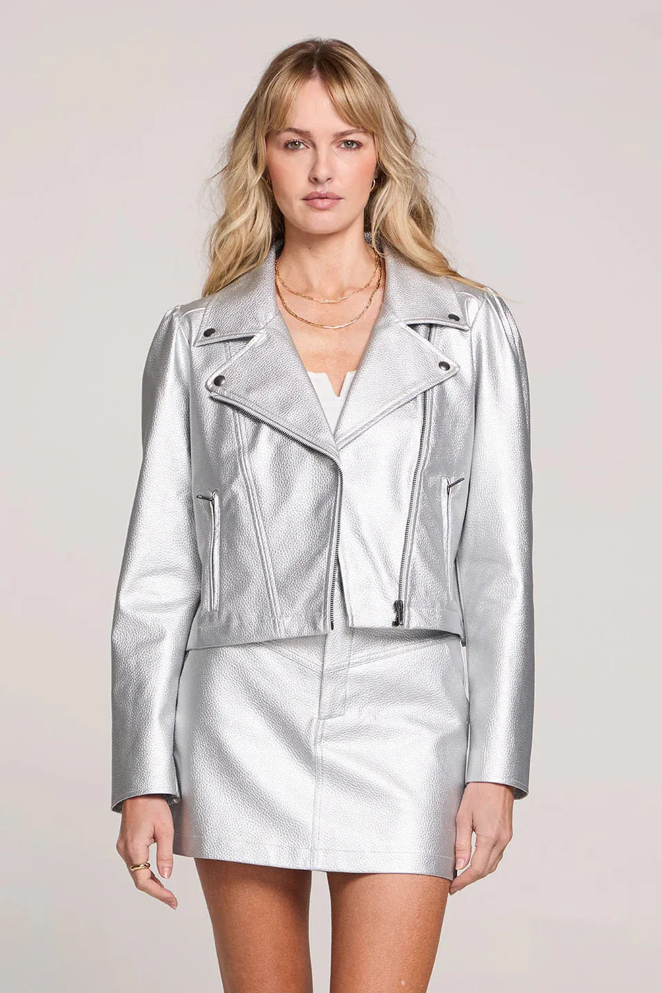 Saltwater Luxe: Merrita Jacket - Final Sale
