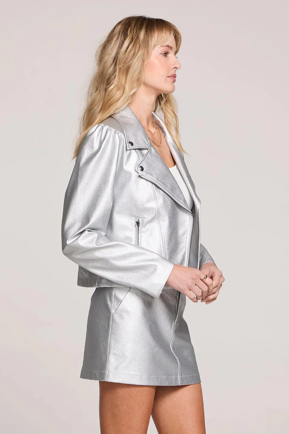 Saltwater Luxe: Merrita Jacket - Final Sale