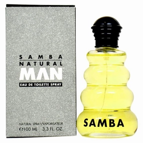 Samba Natural Cologne