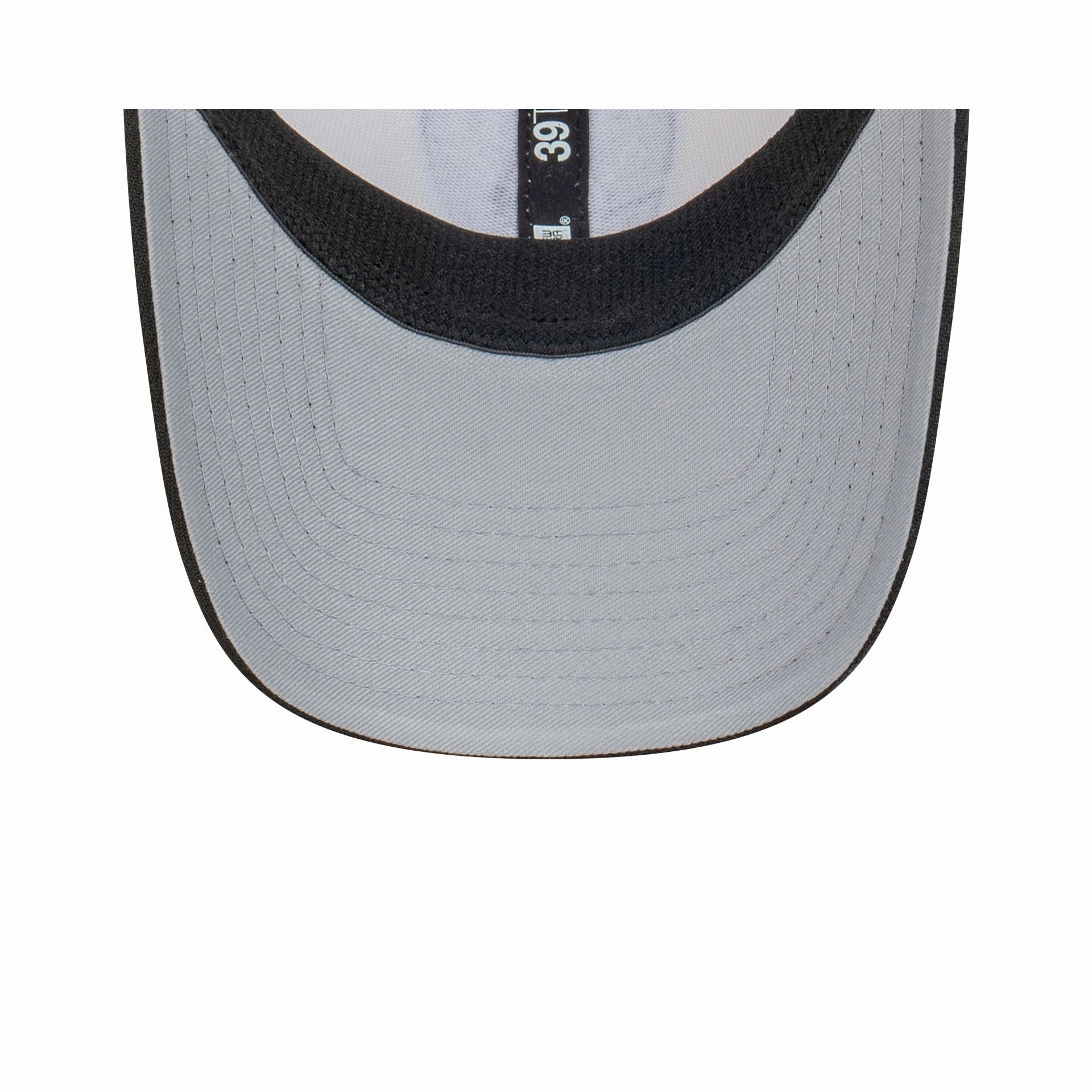 San Francisco 49ers Chrome Two-Tone 39THIRTY Fitted