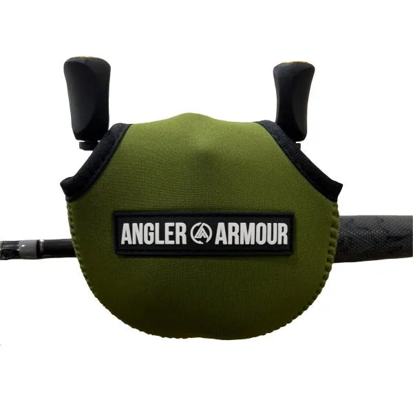 Savage Angler Neoprene Baitcast Reel Cover