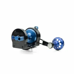 Seigler SM Star Mag Star Drag Reels