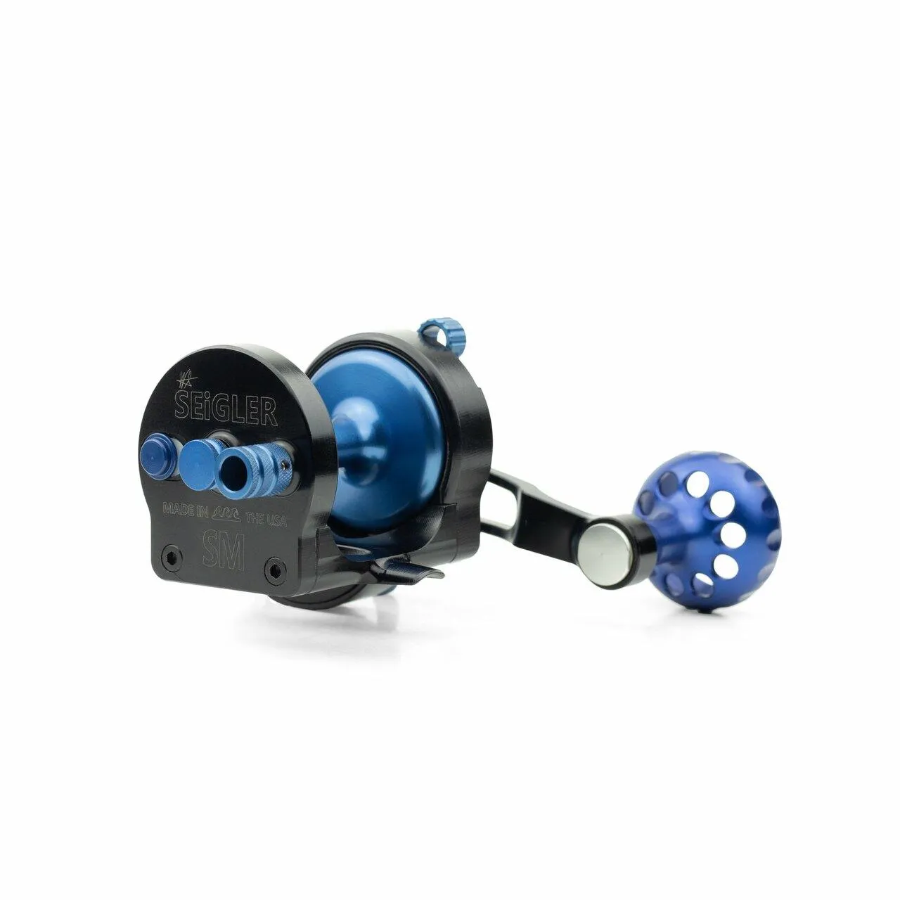 Seigler SM Star Mag Star Drag Reels