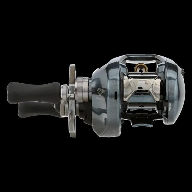 Shimano Aldebaran BFS Baitcasting Reels