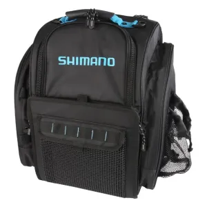 Shimano Blackmoon Front Load Tackle Backpack