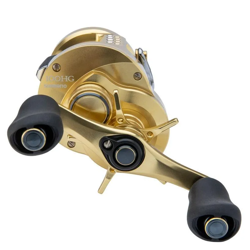Shimano Calcutta Conquest 100-200 Baitcasting Reels