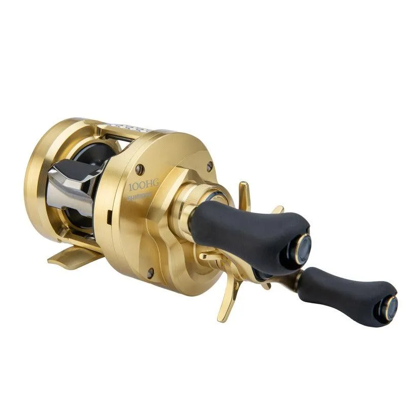 Shimano Calcutta Conquest 100-200 Baitcasting Reels