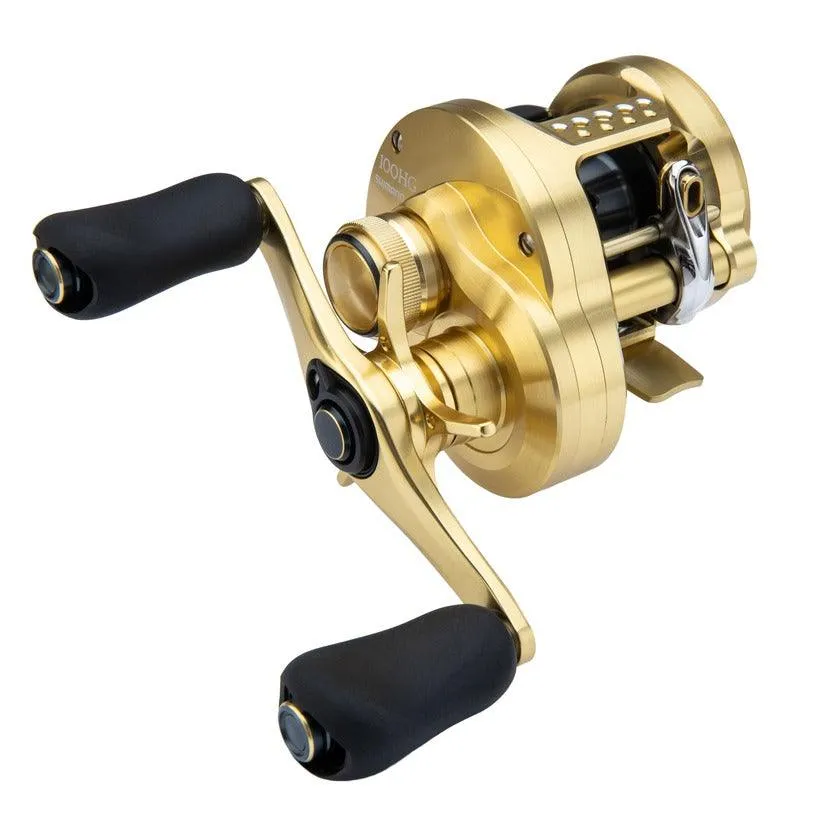 Shimano Calcutta Conquest 100-200 Baitcasting Reels