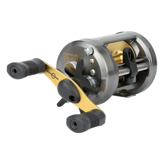 Shimano Corvalus Baitcasting Reels